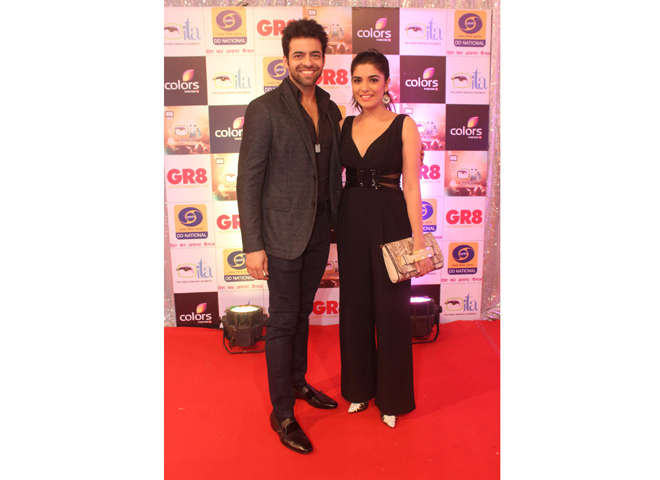 Himmanshoo Malhotra and Pooja Gaur